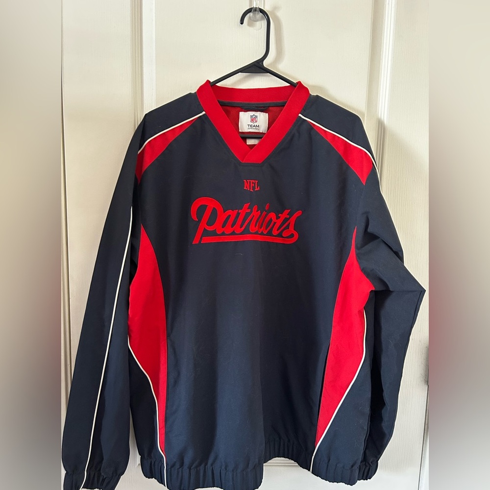 Vintage 2008 New England Patriots NFL team wear
